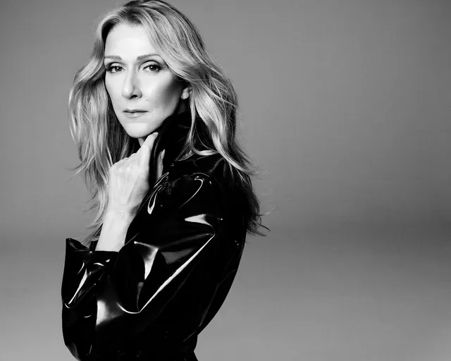 Celine Dion — Instagram 5