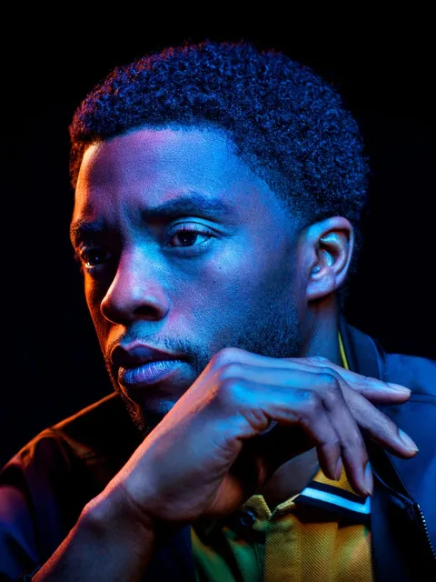 Chadwick Boseman — Instagram 1