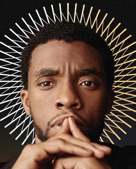 Chadwick Boseman — Instagram 3