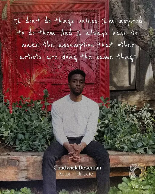 Chadwick Boseman — Instagram 4