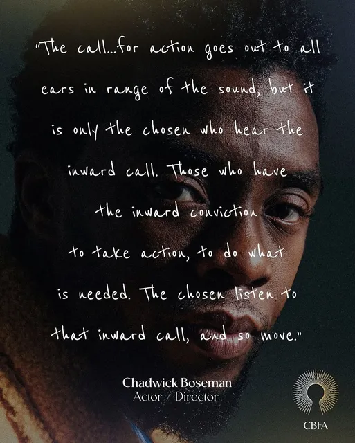 Chadwick Boseman — Instagram 5