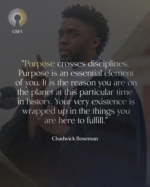 Chadwick Boseman — Instagram 6