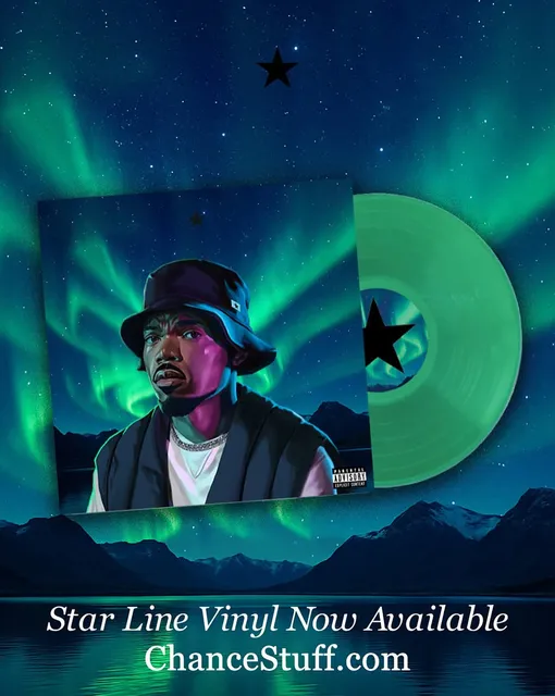 Chance the Rapper — Instagram 2