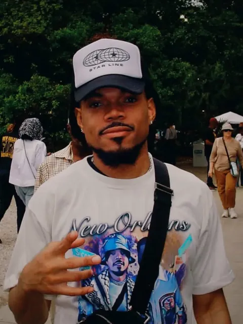 Chance the Rapper — Instagram 3