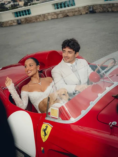 Charles Leclerc — Instagram 1