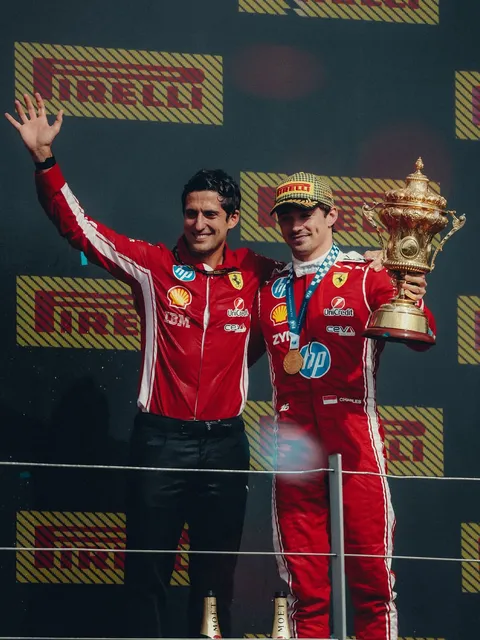 Charles Leclerc — Instagram 2