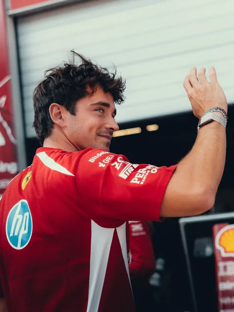 Charles Leclerc — Instagram 4