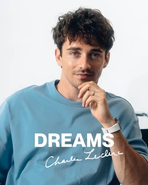 Charles Leclerc — Instagram 5