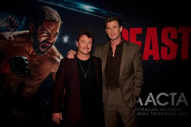 Chris Hemsworth — Instagram 4