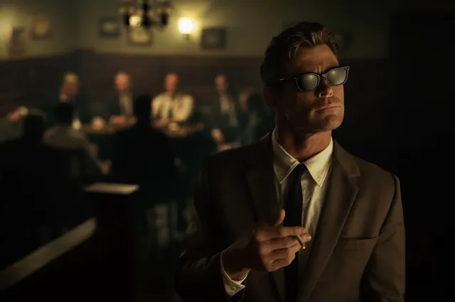 Chris Hemsworth — Instagram 6