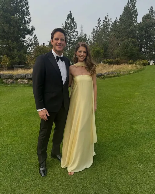 Chris Pratt — Instagram 2