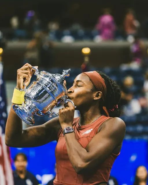 Coco Gauff — Instagram 3
