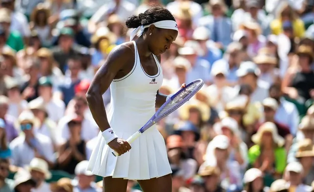 Coco Gauff — Instagram 5