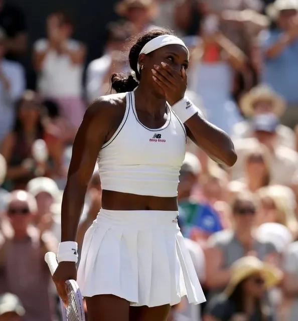 Coco Gauff — Instagram 6
