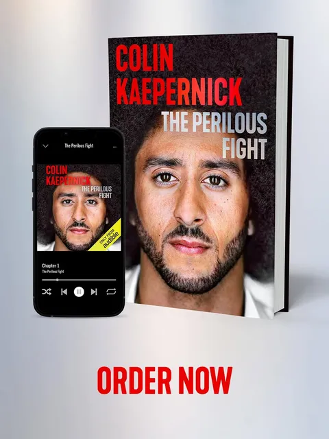 Colin Kaepernick — Instagram 1