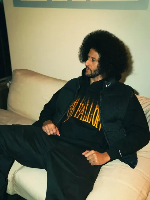 Colin Kaepernick — Instagram 2