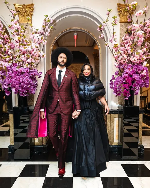 Colin Kaepernick — Instagram 4