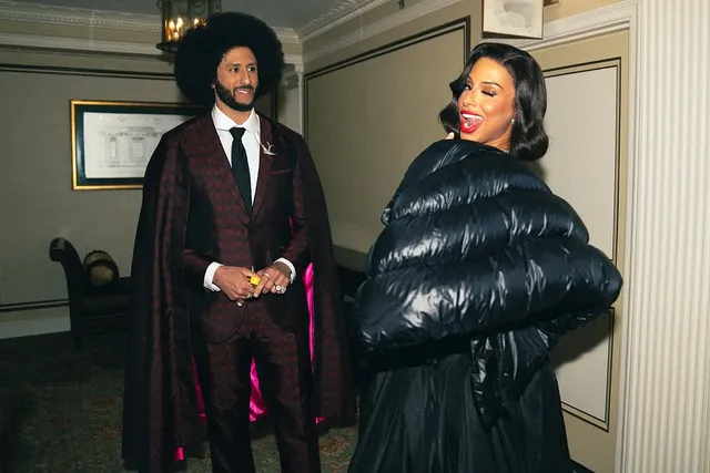 Colin Kaepernick — Instagram 5