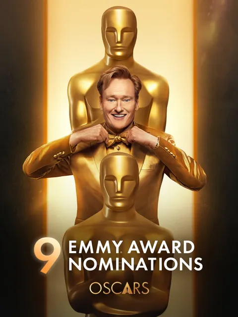 Conan O'Brien — Instagram 1