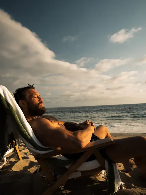 Conor McGregor — Instagram 1