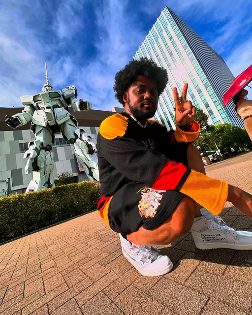 CoryxKenshin — Instagram 4