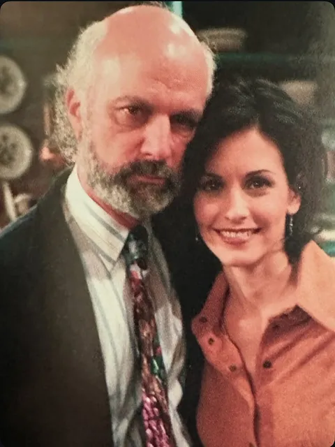 Courteney Cox — Instagram 1