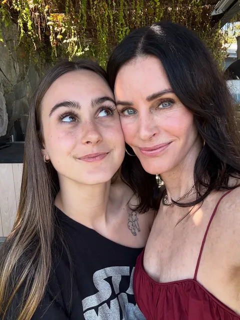 Courteney Cox — Instagram 2