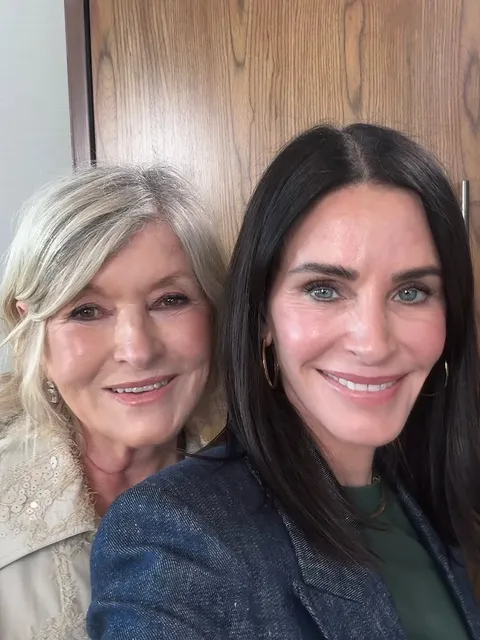 Courteney Cox — Instagram 3