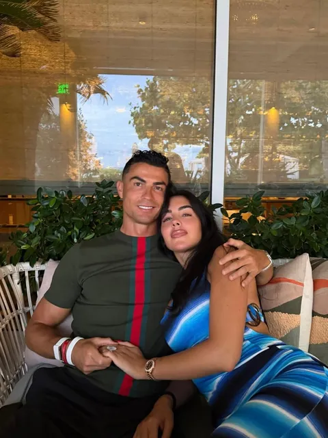 Cristiano Ronaldo — Instagram 5