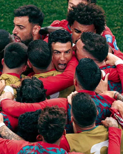 Cristiano Ronaldo — Instagram 6