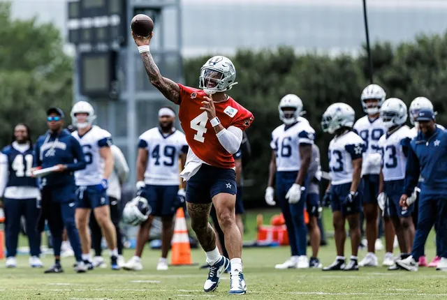 Dak Prescott — Instagram 1