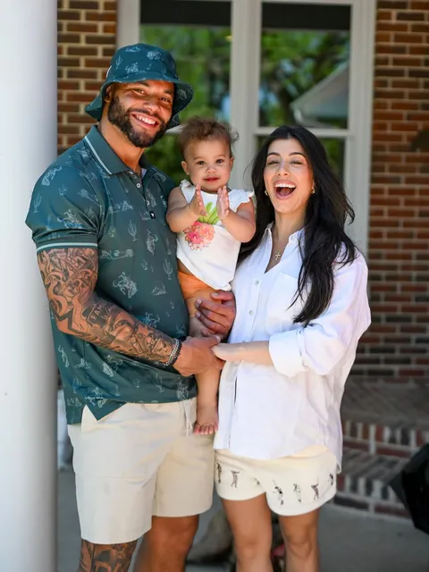 Dak Prescott — Instagram 2