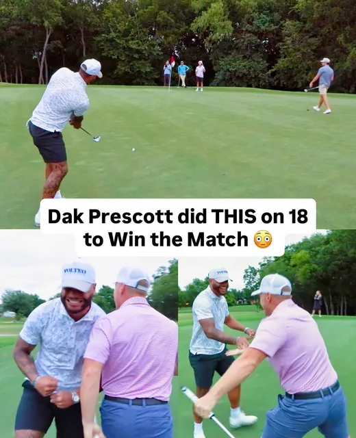 Dak Prescott — Instagram 3