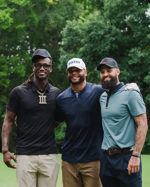 Dak Prescott — Instagram 4
