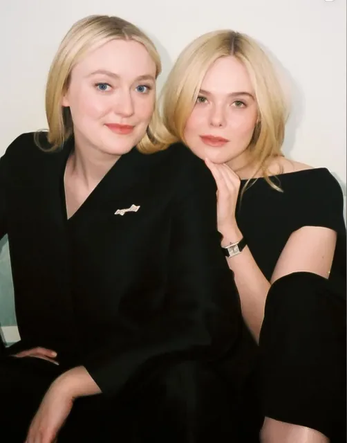 Dakota Fanning — Instagram 1