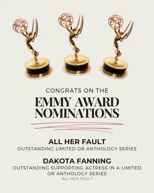 Dakota Fanning — Instagram 2