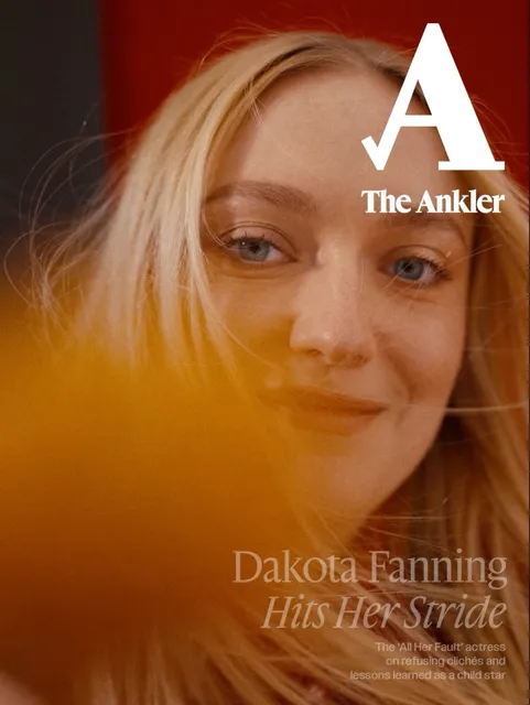 Dakota Fanning — Instagram 4