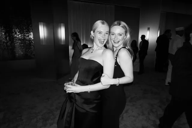 Dakota Fanning — Instagram 5
