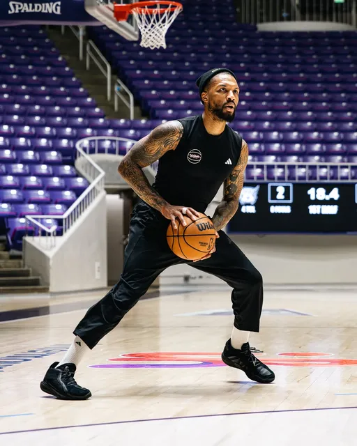 Damian Lillard — Instagram 4