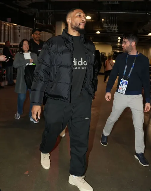 Damian Lillard — Instagram 5