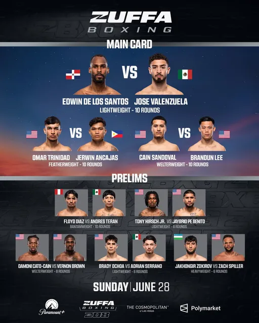 Dana White — Instagram 1
