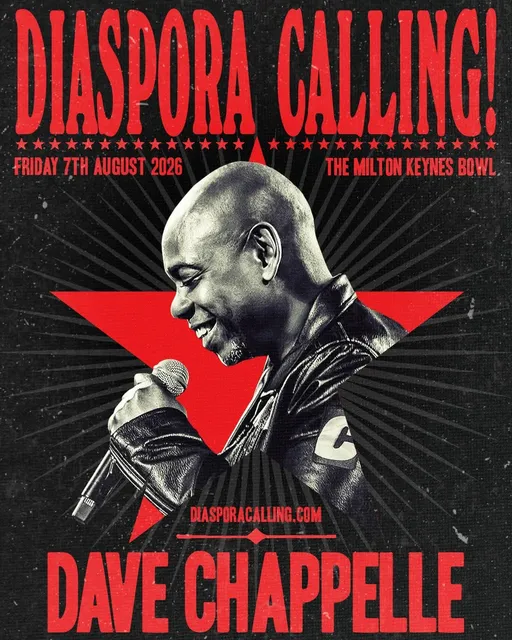 Dave Chappelle — Instagram 1