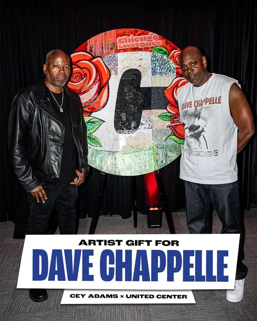 Dave Chappelle — Instagram 2