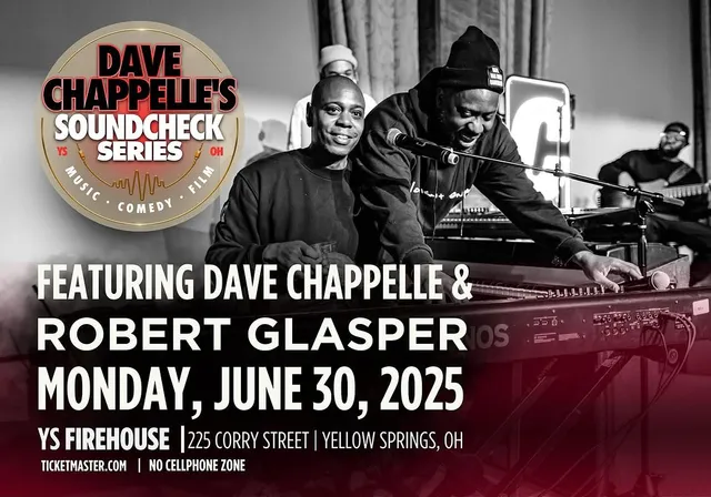 Dave Chappelle — Instagram 6