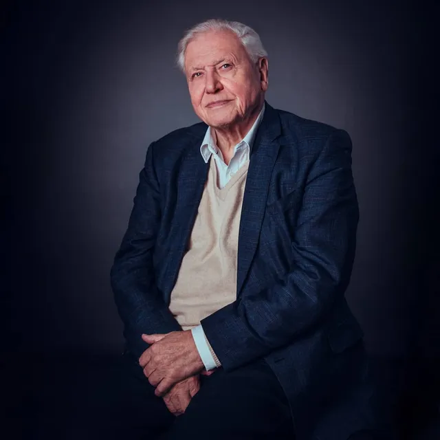 David Attenborough — Instagram 1