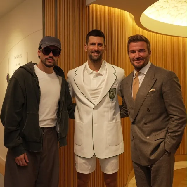 David Beckham — Instagram 2