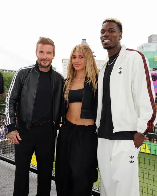 David Beckham — Instagram 4