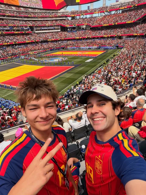 David Dobrik — Instagram 1