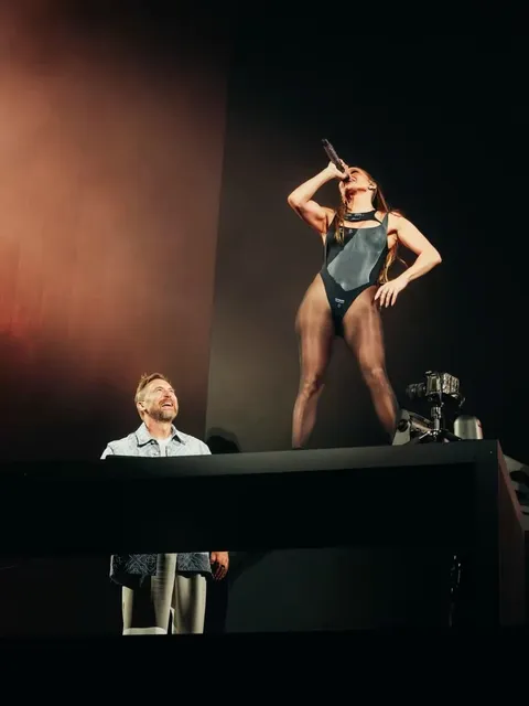 David Guetta — Instagram 1