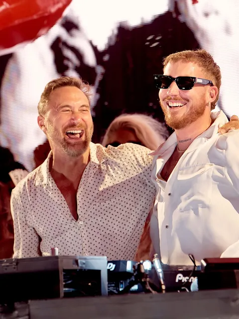 David Guetta — Instagram 2